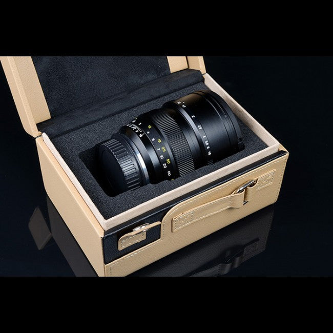 Mitakon ZY-Optics Speedmaster 85mm f/1.2 Lens Pro Edition Lens - CINEGEARPRO
