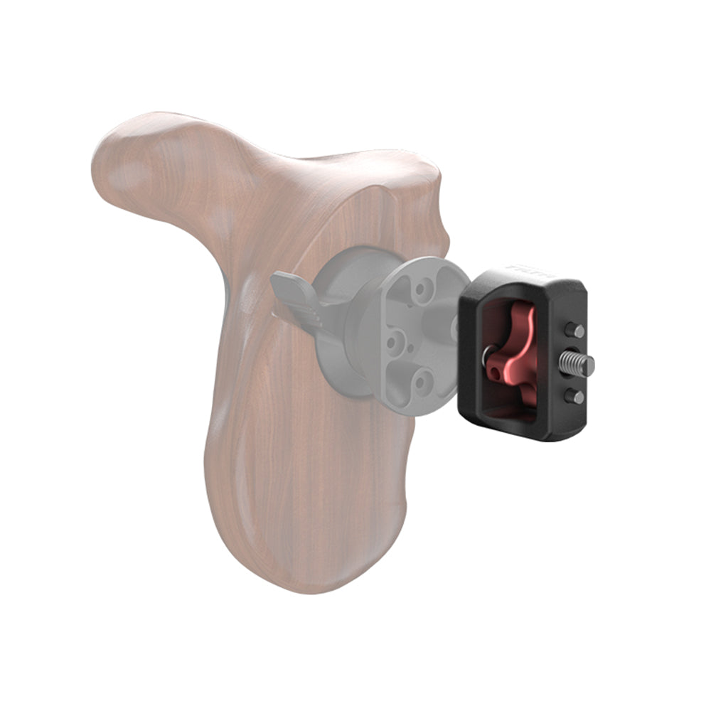 TiLTA 1/4 Screw Mount Attachment For Advanced Wooden Handle