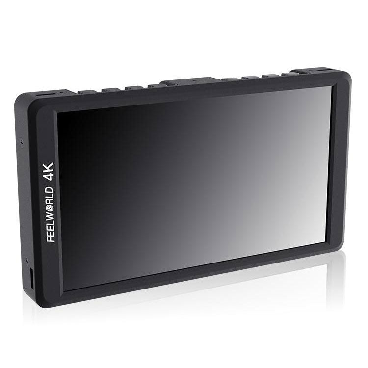 SEETEC/FEELWORLD F570 5.7″ 4K On-camera Monitor with HDMI Input/ Output IPS Full HD 1920x1080 Monitor - CINEGEARPRO