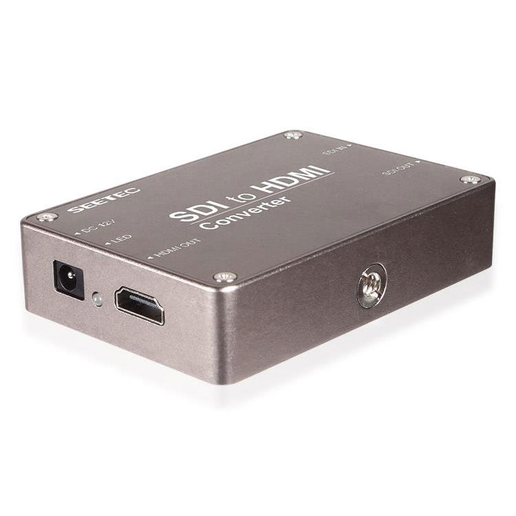 SEETEC STH SDI to HDMI Converter Converter - CINEGEARPRO