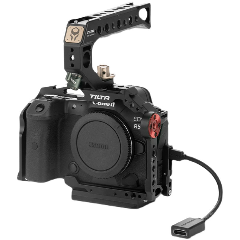 TiLTA TA-T22-V2 Canon R5/R6 Cage System