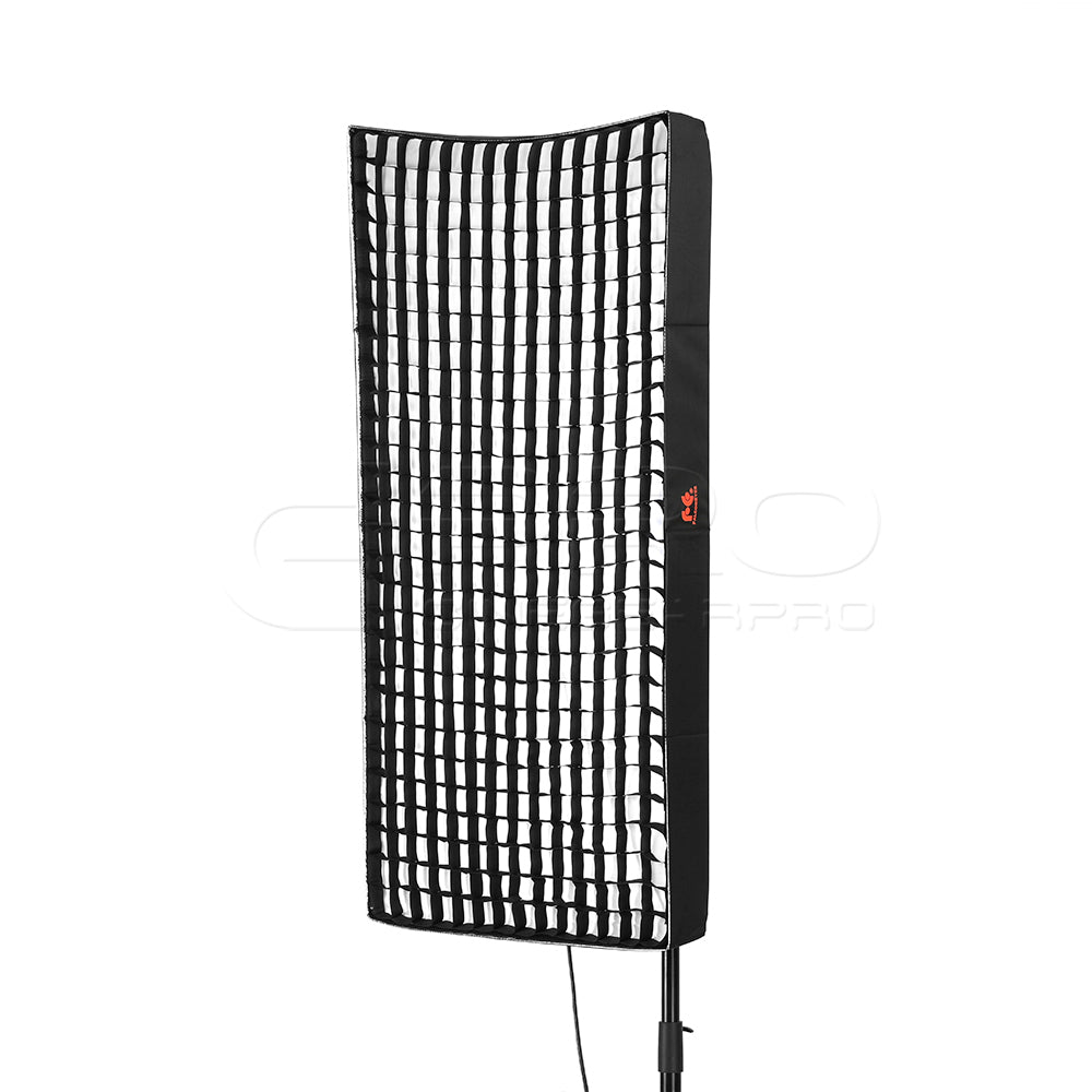 FalconEyes RX-48TDX III 360W Bi-Color Roll-Flex Flexible LED Panel