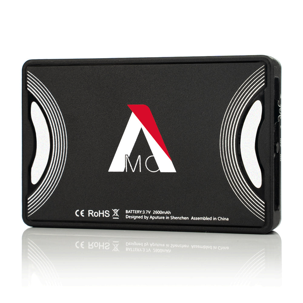 Aputure MC RGBWW LED Video Light HSI Colour Control CCT 3200K-6500K Lighting - CINEGEARPRO