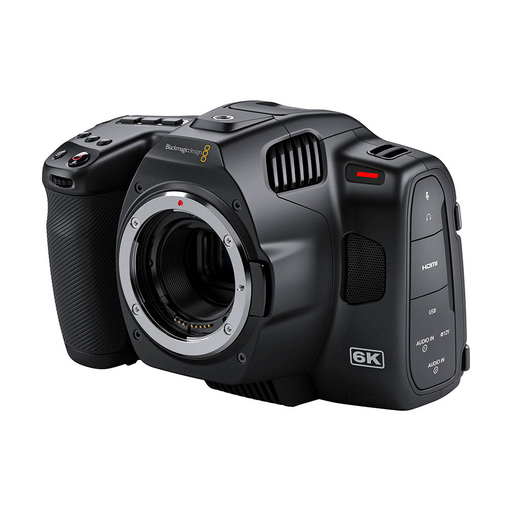 Blackmagic Design Pocket Cinema Camera 6K Pro BMPCC 6K Pro (Canon EF)