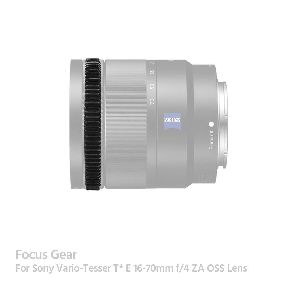 CineGearPro Seamless Lens Gear 0.8m For Sony Zoom Lens - CINEGEARPRO
