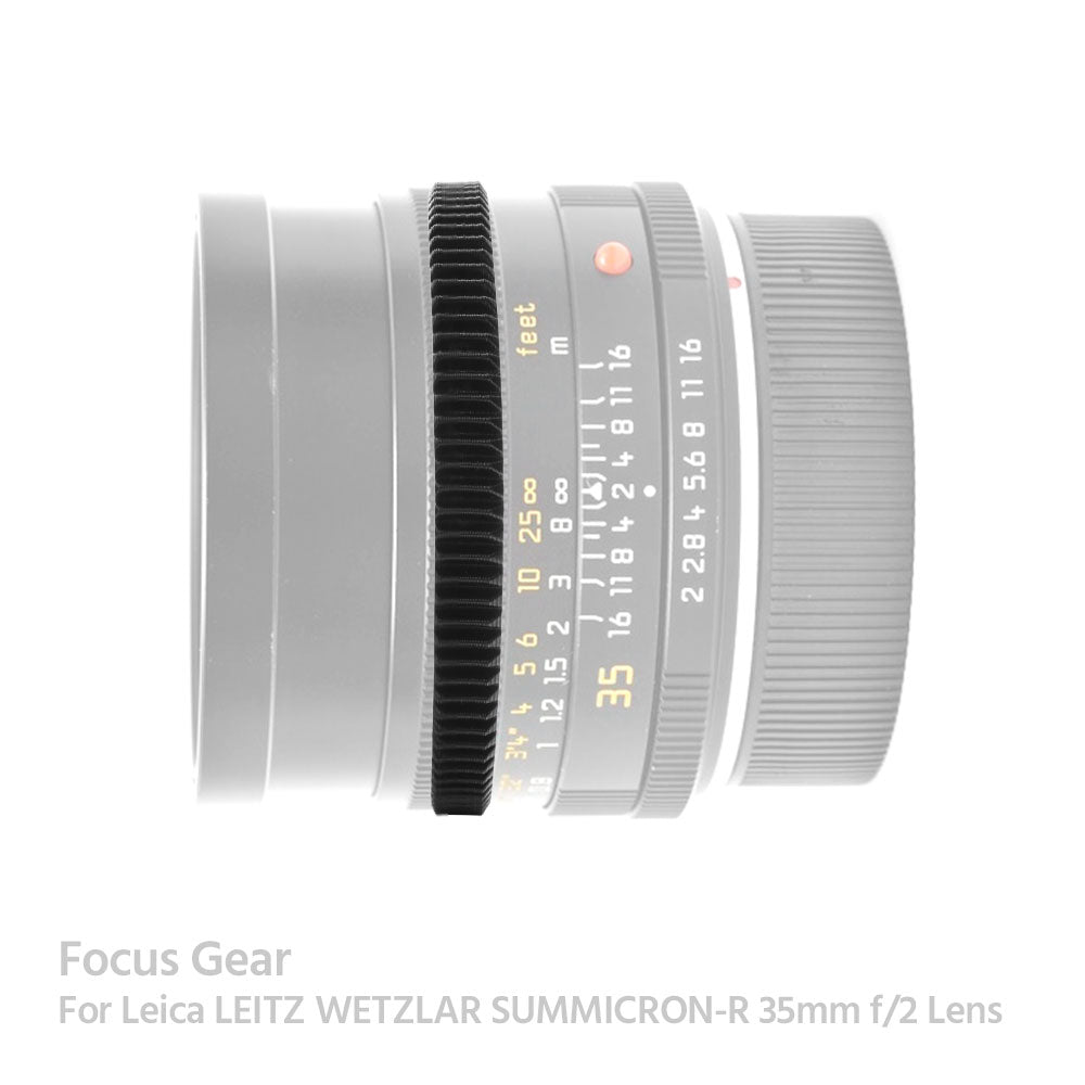 CineGearPro Seamless Lens Gear 0.8m For Leica Lens