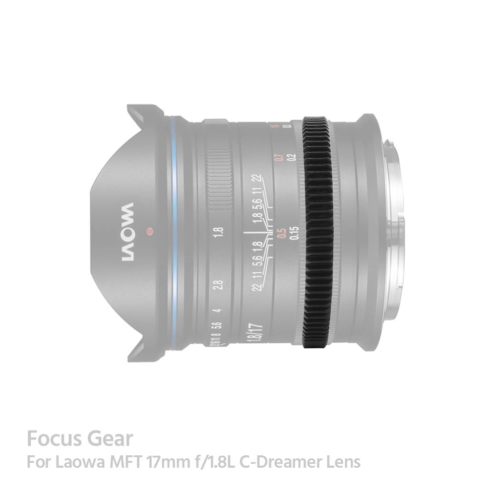 CineGearPro Seamless Lens Gear 0.8m For Laowa Lens Lens Gear - CINEGEARPRO