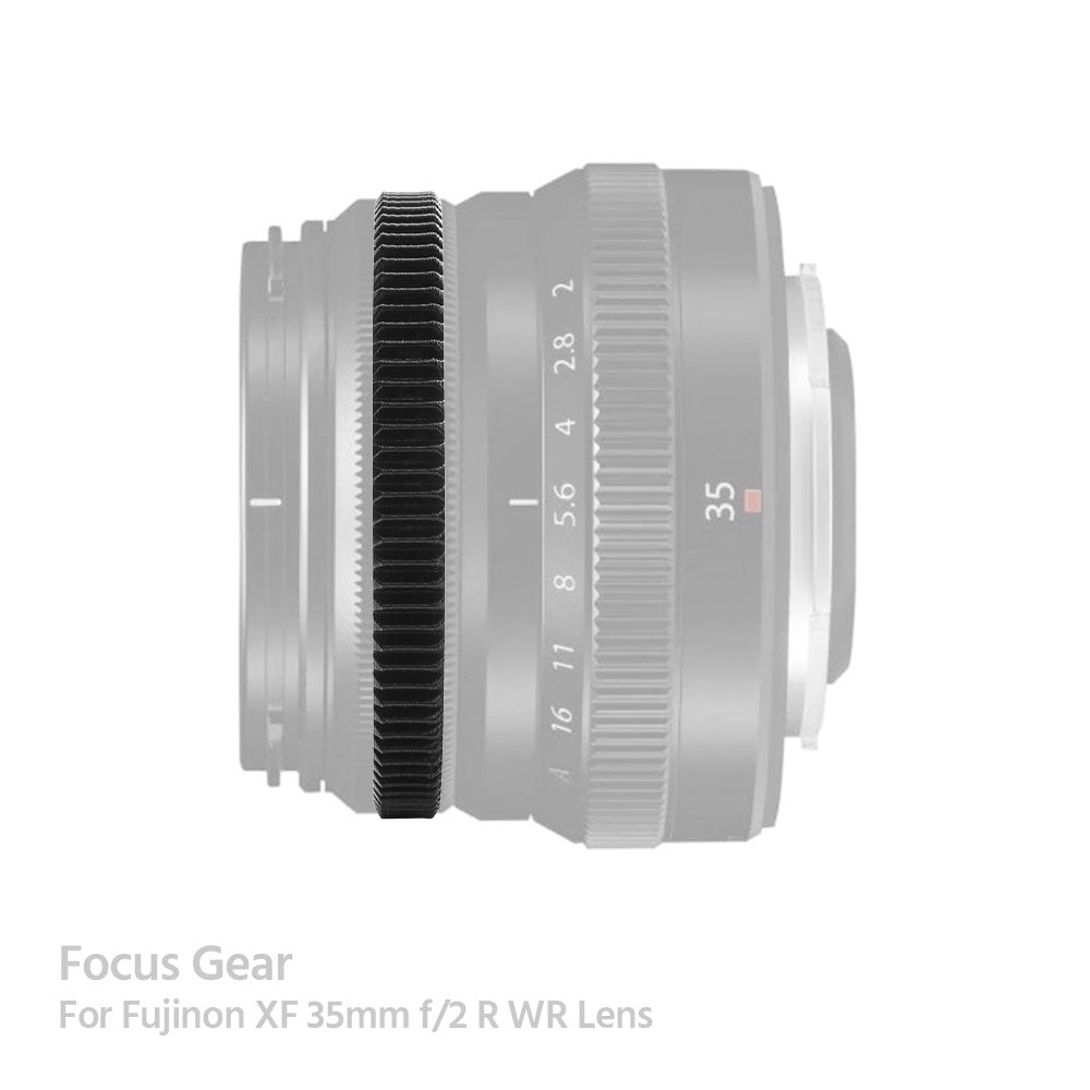 CineGearPro Seamless Lens Gear 0.8m For Fujinon X Mount Lens