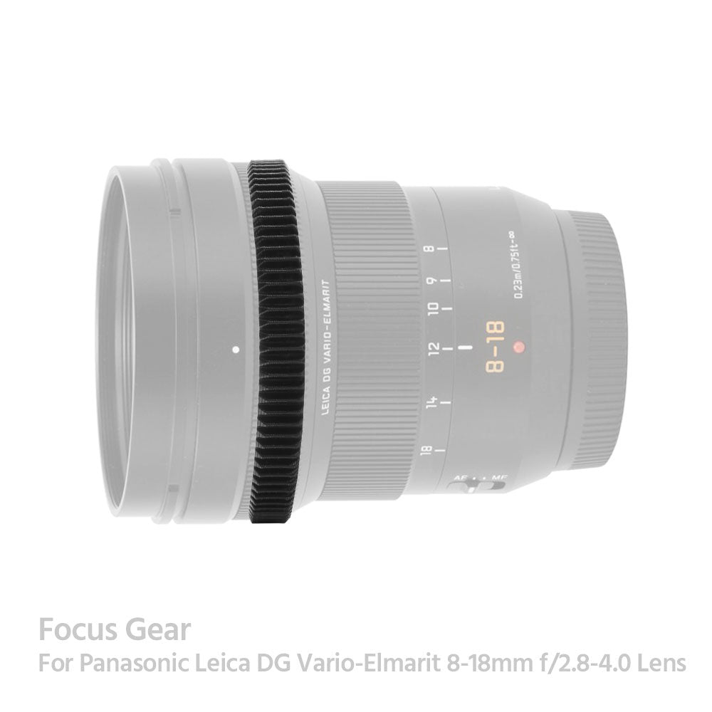 CineGearPro Seamless Lens Gear 0.8m For Panasonic Lens Lens Gear - CINEGEARPRO