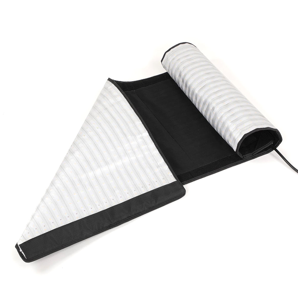 FALCONEYES RX-36TDX 240W Bi-Color Roll-Flex Flexible LED Panel Lighting - CINEGEARPRO
