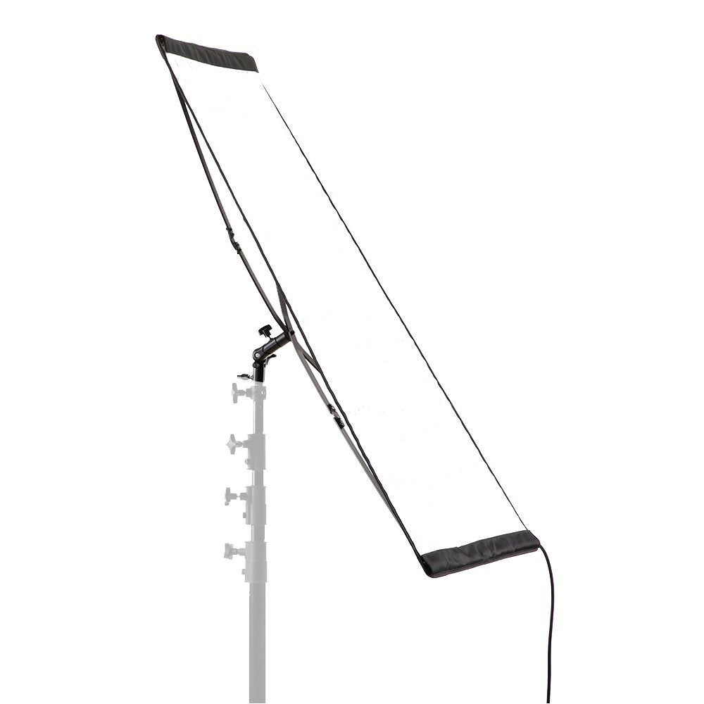 FALCONEYES RX-36TDX 240W Bi-Color Roll-Flex Flexible LED Panel Lighting - CINEGEARPRO