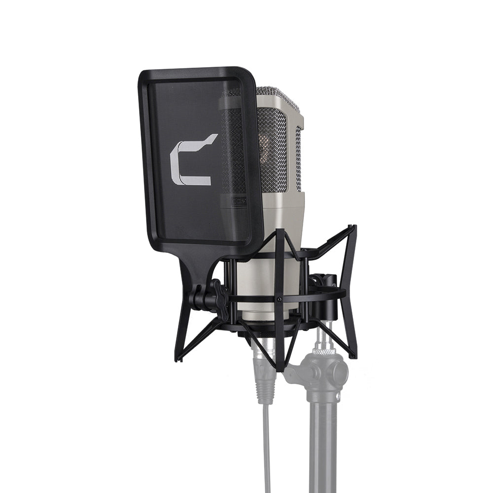 COMICA STM01 Studio Vocal Condenser Cardioid Microphone (For Studio Vocal & Recording)