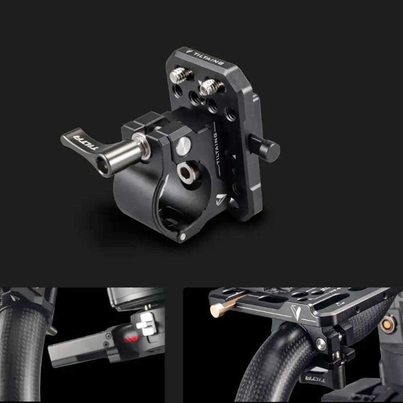 TiLTA Pocket V-Mount Battery Plate