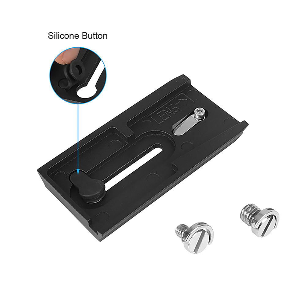 CGPro 501PL 90mm Quick Release Plate