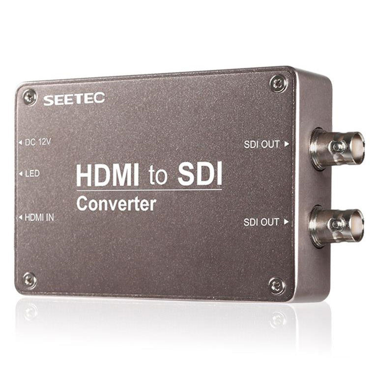 SEETEC HTS HDMI to SDI Converter Converter - CINEGEARPRO