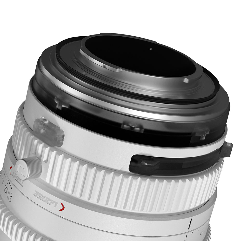 DZOFILM Lens Mount For Catta Full Frame Zoom Lens