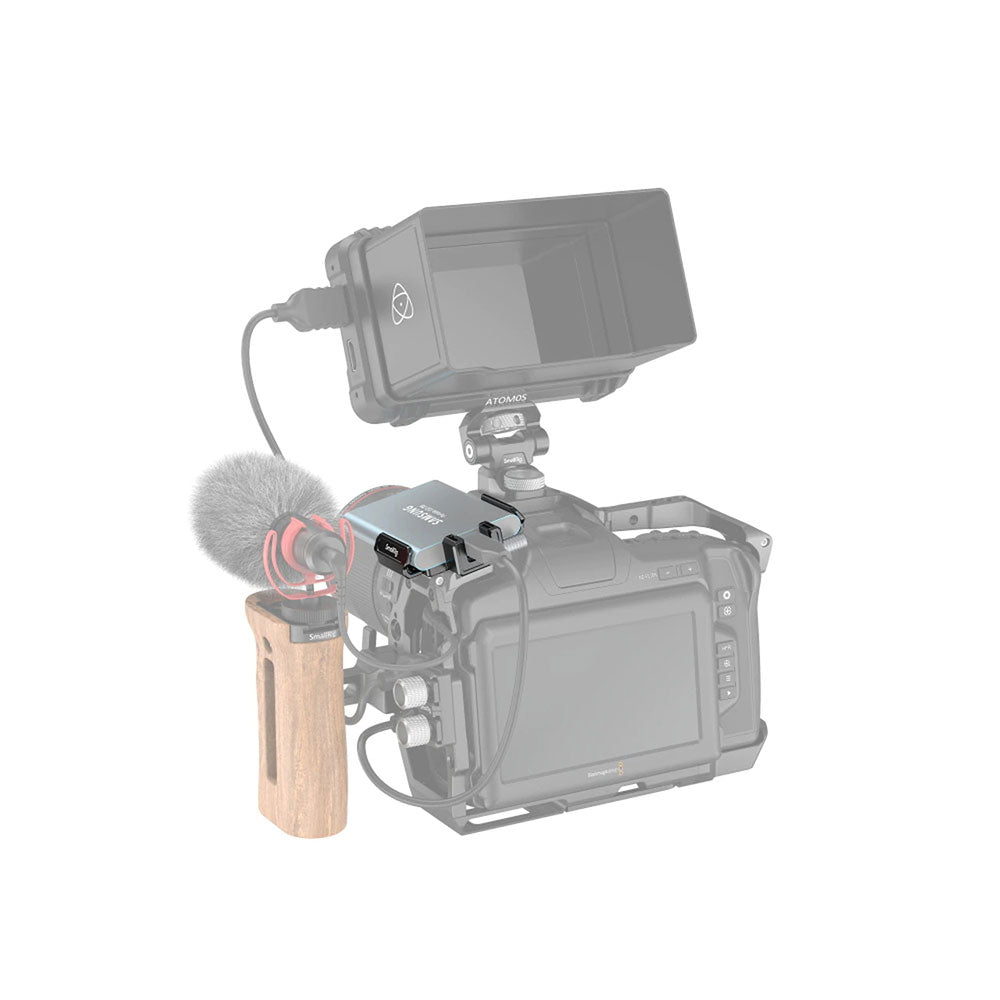 SmallRig 3272 T5/T7 SSD Mount for BMPCC 6K PRO