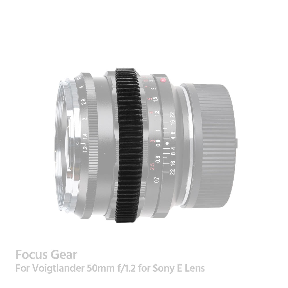 CineGearPro Seamless Lens Gear 0.8m For Voigtlander NOKTON Lens Lens Gear - CINEGEARPRO