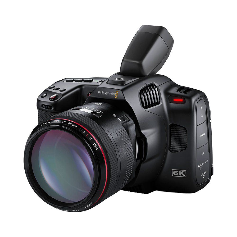 Blackmagic Design Pocket Cinema Camera 6K Pro BMPCC 6K Pro (Canon EF)
