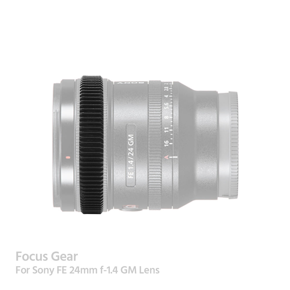 CineGearPro Seamless Lens Gear 0.8m For Sony Prime Lens - CINEGEARPRO