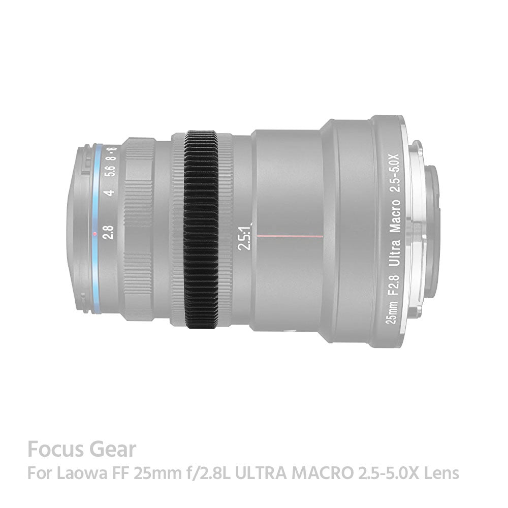 CineGearPro Seamless Lens Gear 0.8m For Laowa Lens Lens Gear - CINEGEARPRO