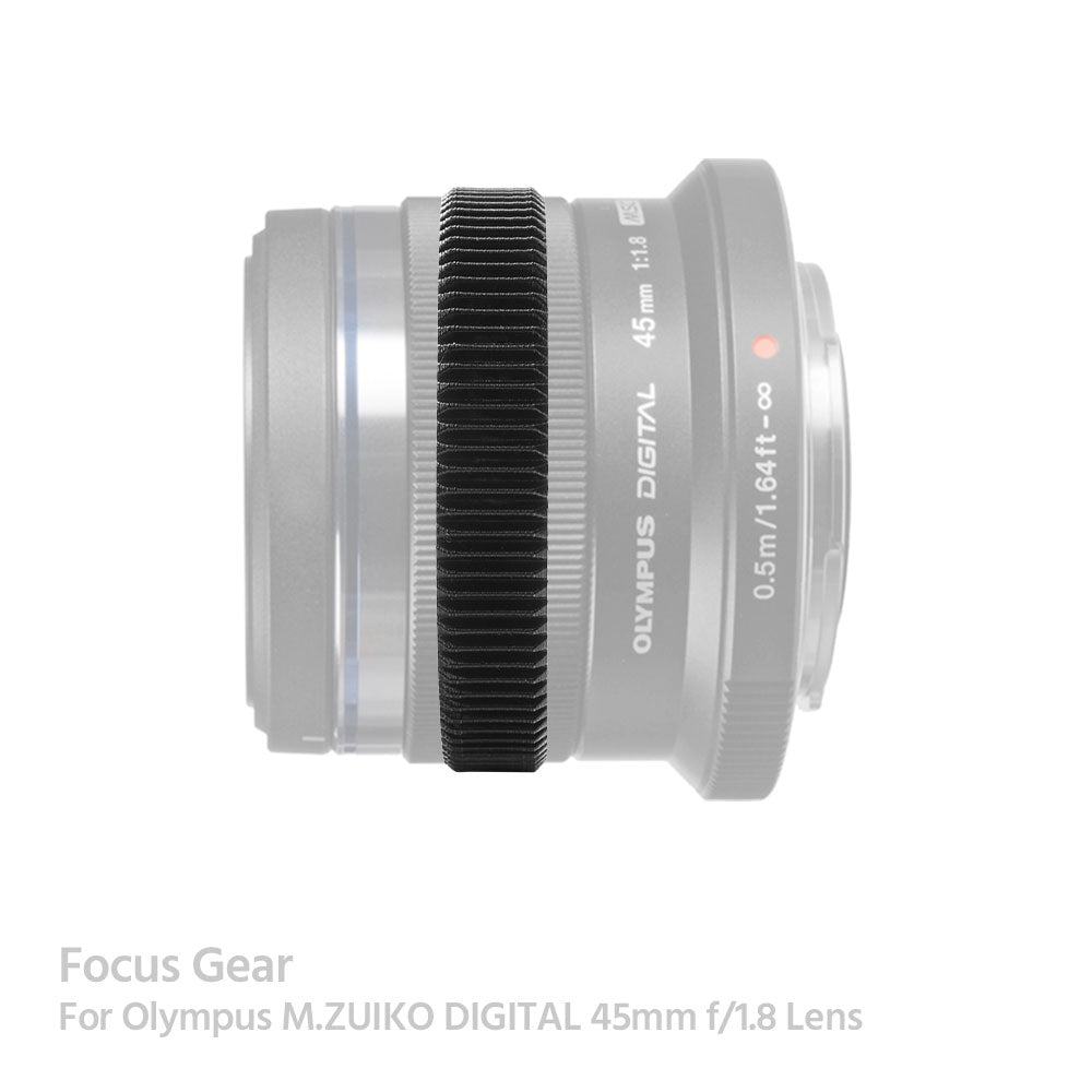 CineGearPro Seamless Lens Gear 0.8m For Olympus Lens Lens Gear - CINEGEARPRO