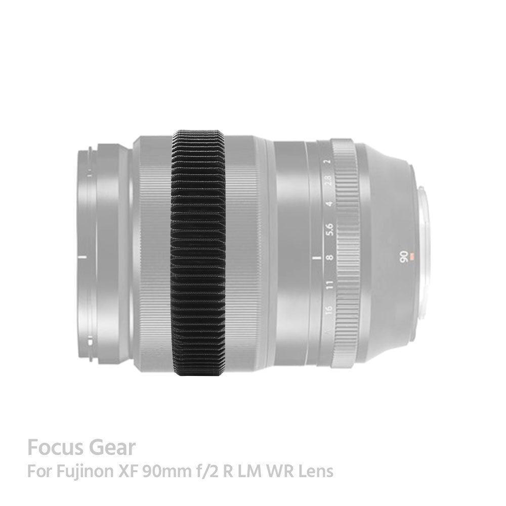 CineGearPro Seamless Lens Gear 0.8m For Fujinon X Mount Lens