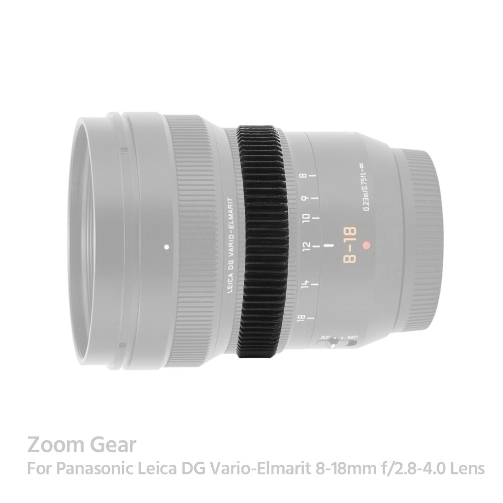 CineGearPro Seamless Lens Gear 0.8m For Panasonic Lens Lens Gear - CINEGEARPRO