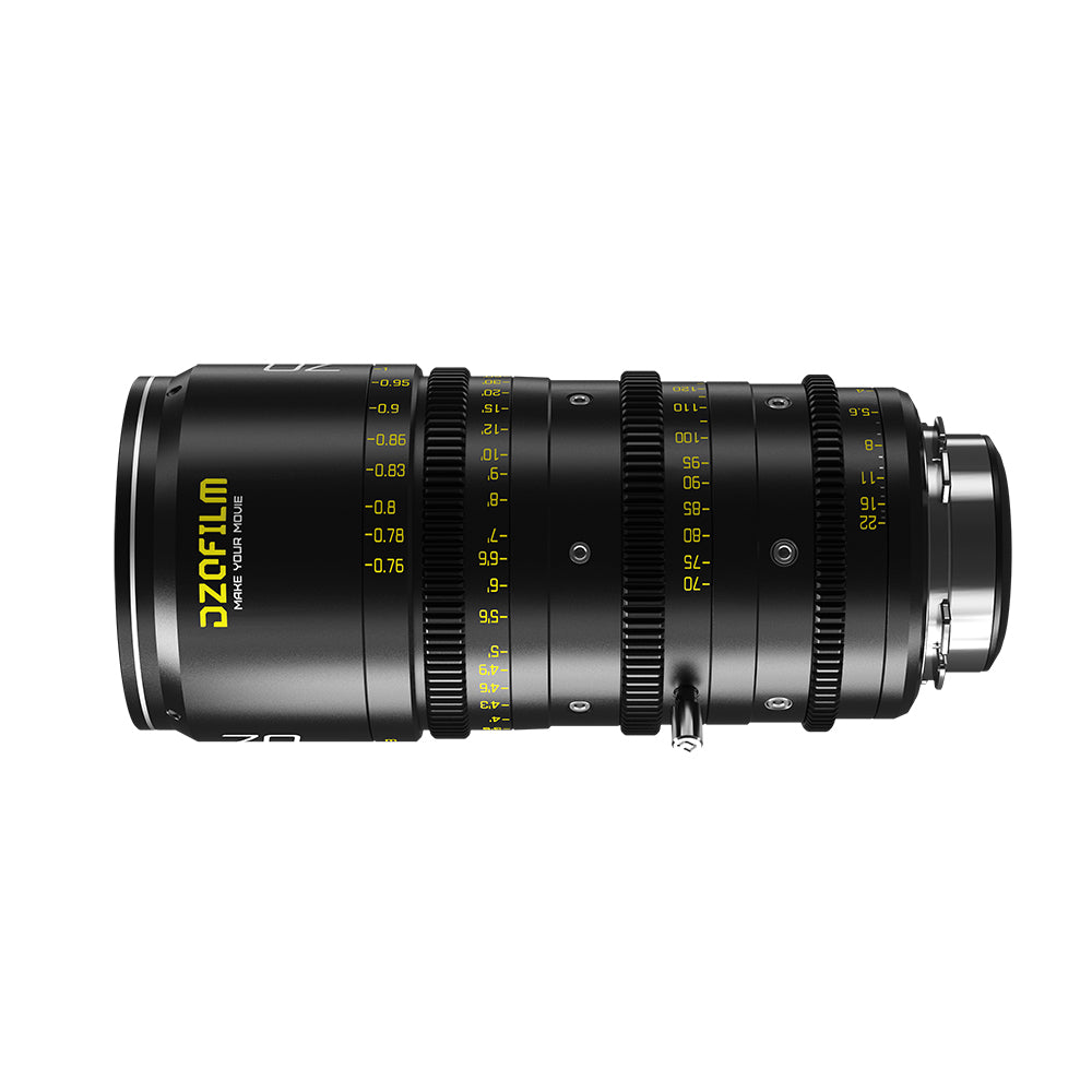 DZOFILM CATTA ACE 70-135mm T2.9 Full Frame Cine Zoom Lens PL&EF Interchangeable Mount