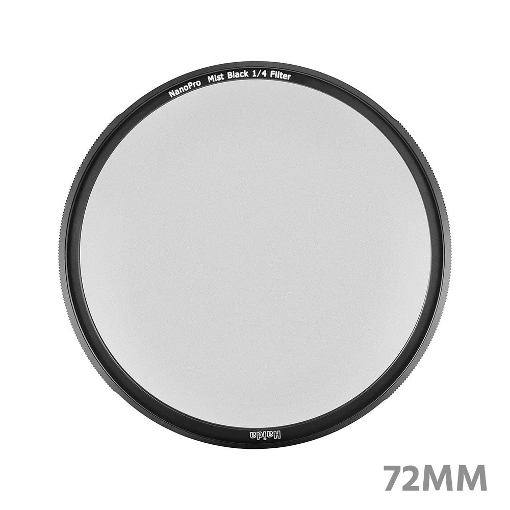 Haida NanoPro Mist Black 1/4 Filter(52mm-82mm)