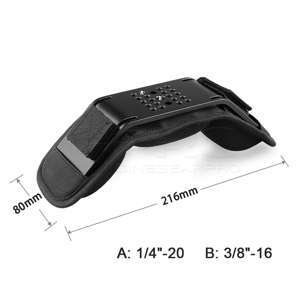 CGPro Universal Shoulder Pad Shoulder Support - CINEGEARPRO