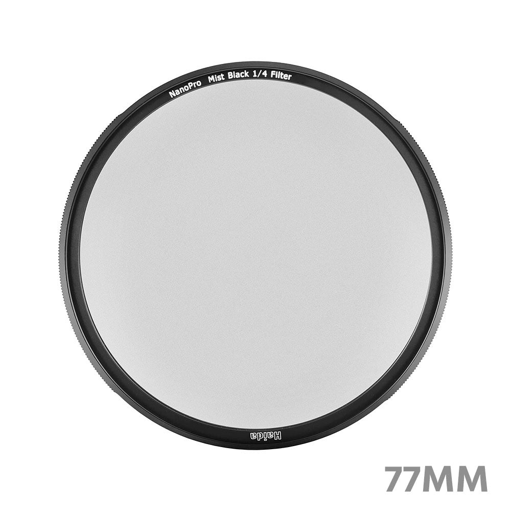 Haida NanoPro Mist Black 1/4 Filter(52mm-82mm)