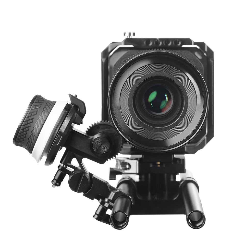 7Artisans 25mm T1.05 APS-C MF Cine Lens E/FX/RF/L/M43 Mount