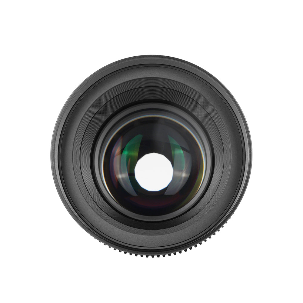 7Artisans 50mm T1.05 APS-C MF Cine Lens E/FX/RF/L/M43 Mount