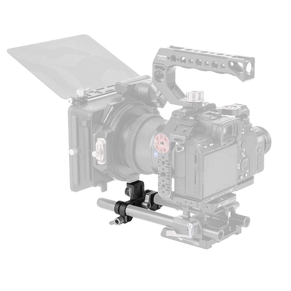 TiLTA MB-T16-LS 15mm LWS Support For Mirage Matte Box