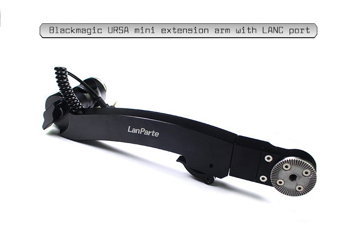LANPARTE URSEA-01 EXTENSION ARM FOR BLACKMAGIC URSA MINI Other Accessories - CINEGEARPRO