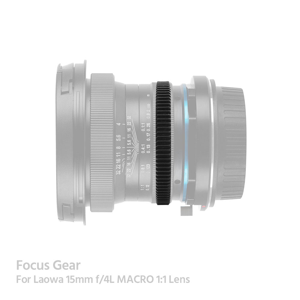 CineGearPro Seamless Lens Gear 0.8m For Laowa Lens Lens Gear - CINEGEARPRO