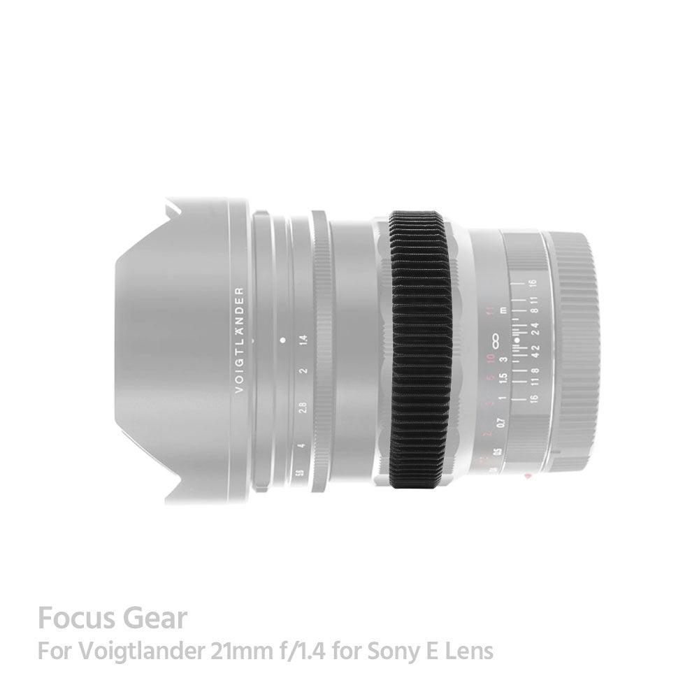 CineGearPro Seamless Lens Gear 0.8m For Voigtlander NOKTON Lens Lens Gear - CINEGEARPRO