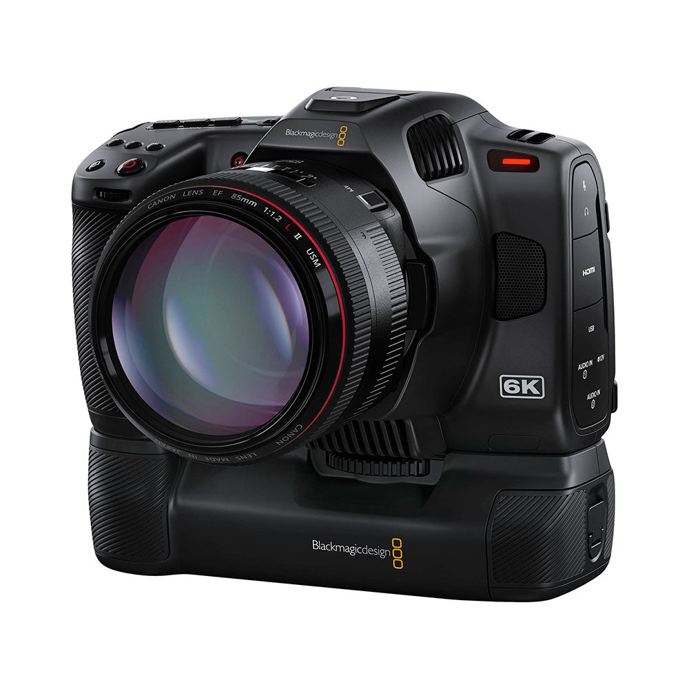 Blackmagic Design Pocket Cinema Camera 6K Pro BMPCC 6K Pro (Canon EF)