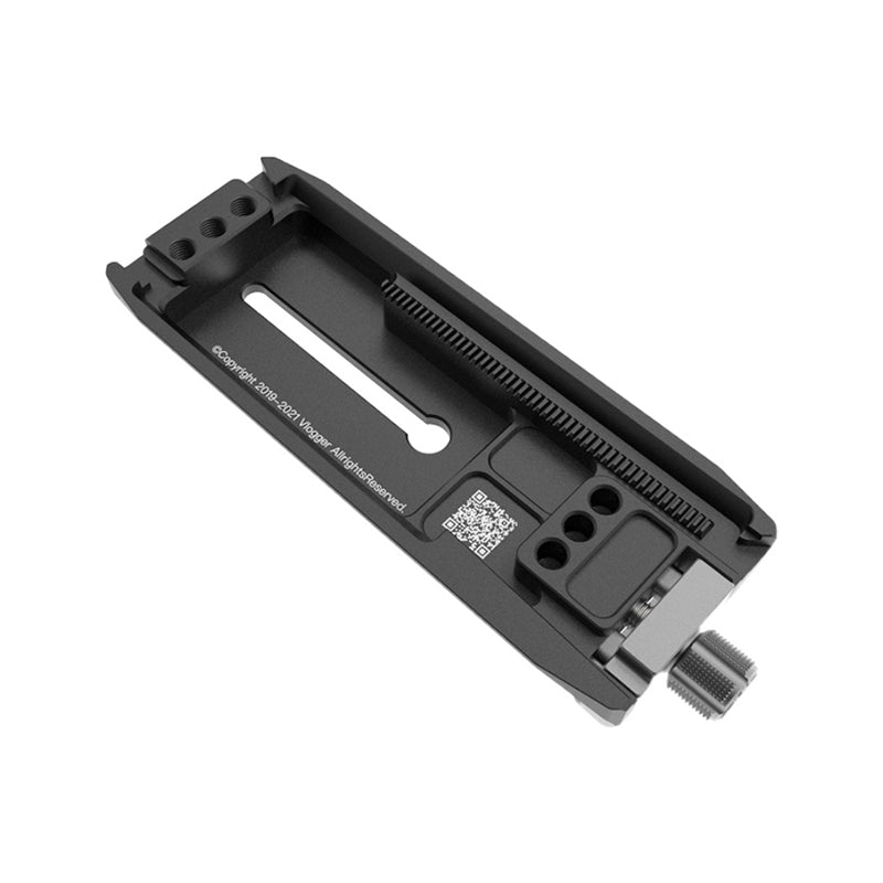Vlogger QR Plate For DJI RS 2/RSC 2