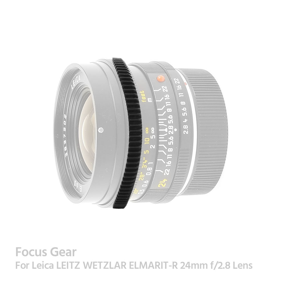 CineGearPro Seamless Lens Gear 0.8m For Leica Lens