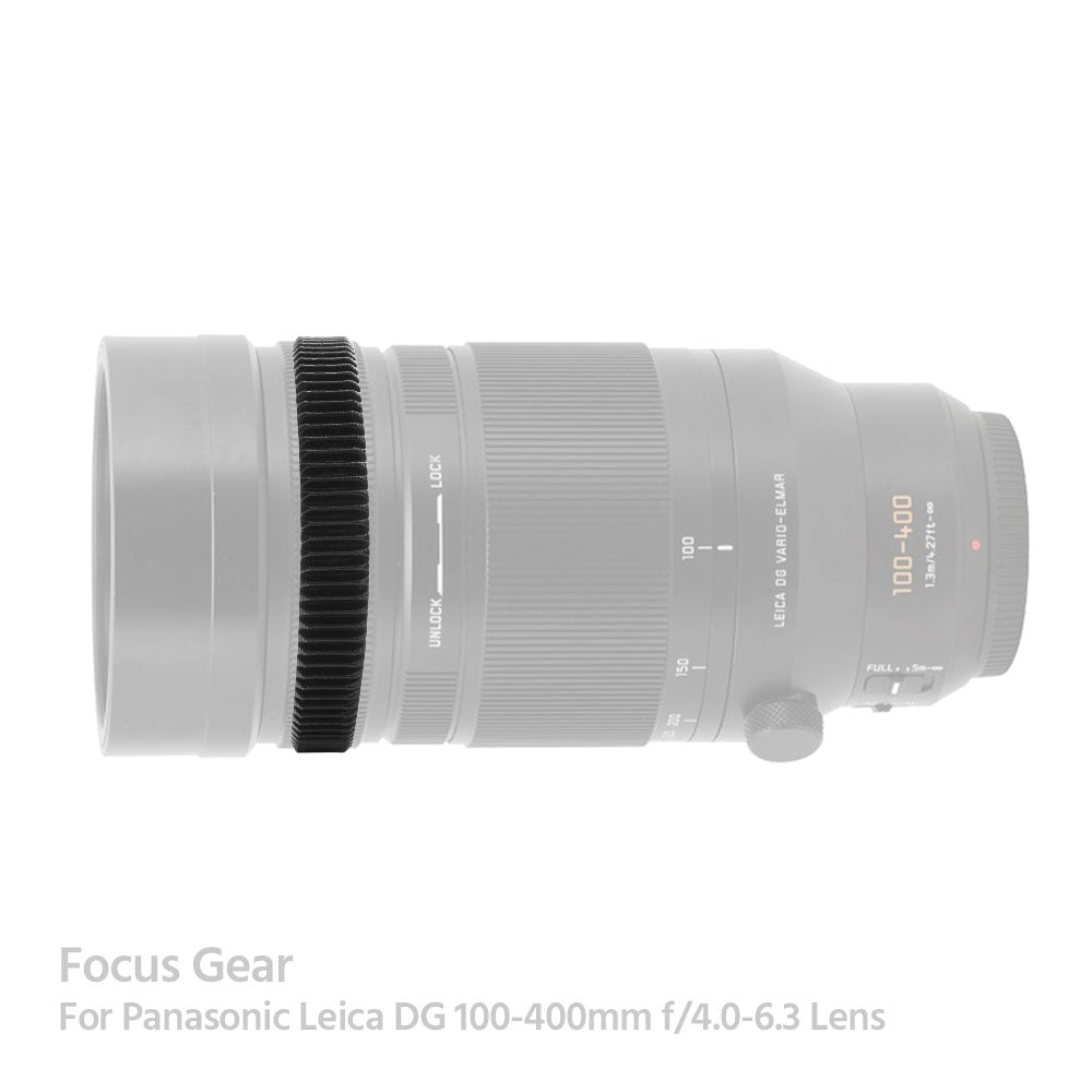 CineGearPro Seamless Lens Gear 0.8m For Panasonic Lens