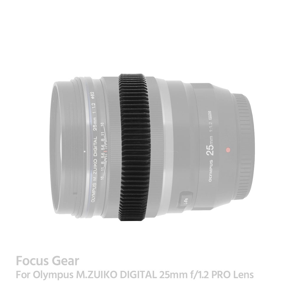 CineGearPro Seamless Lens Gear 0.8m For Olympus Lens Lens Gear - CINEGEARPRO