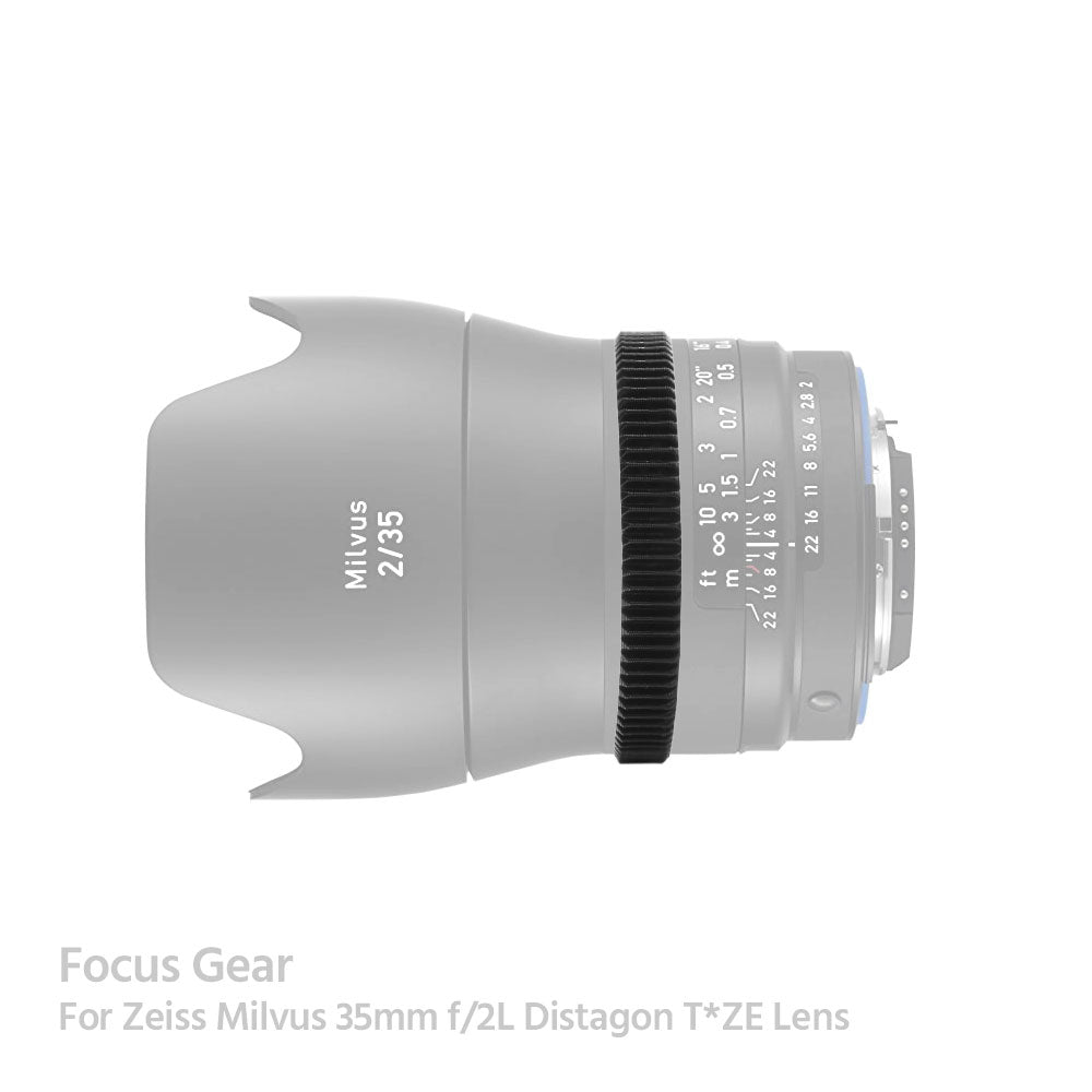 CineGearPro Seamless Lens Gear 0.8m For Zeiss Lens Lens Gear - CINEGEARPRO
