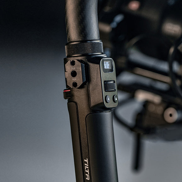 TiLTA Advanced Ring Grip For DJI RS2/RS3 Pro/RS4 Pro/RS4