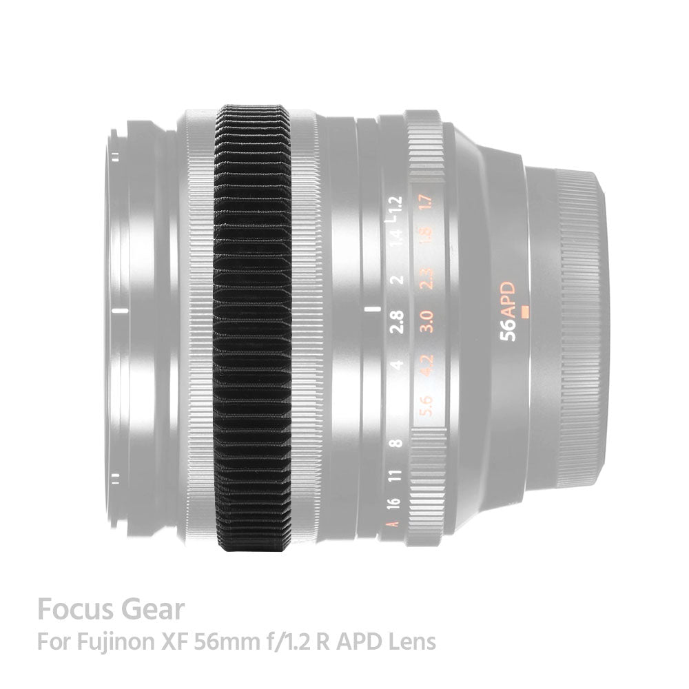 CineGearPro Seamless Lens Gear 0.8m For Fujinon X Mount Lens