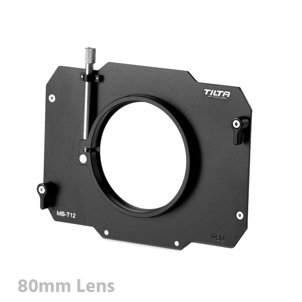 TiLTA Backing for MB-T12 Clamp-on Matte Box (80/85/87/95/100/104/110/114/125/134/136mm Lens Ring)