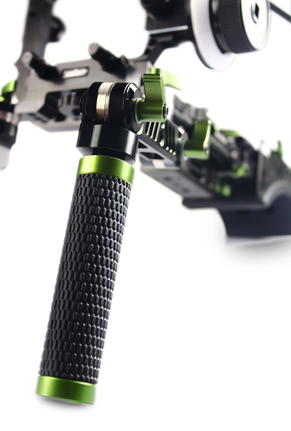 LANPARTE SCR-01 SHOULDER-MOUNT COMBO RIG KIT WITH ABS PROTECTION CASE Rig/Kits - CINEGEARPRO