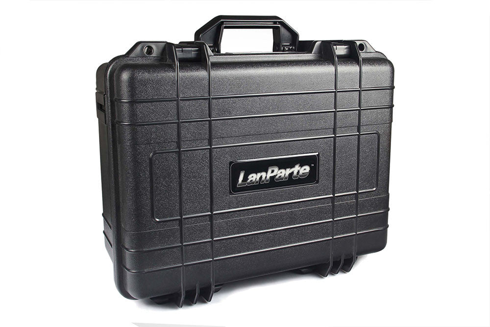 LANPARTE SCR-01 SHOULDER-MOUNT COMBO RIG KIT WITH ABS PROTECTION CASE Rig/Kits - CINEGEARPRO