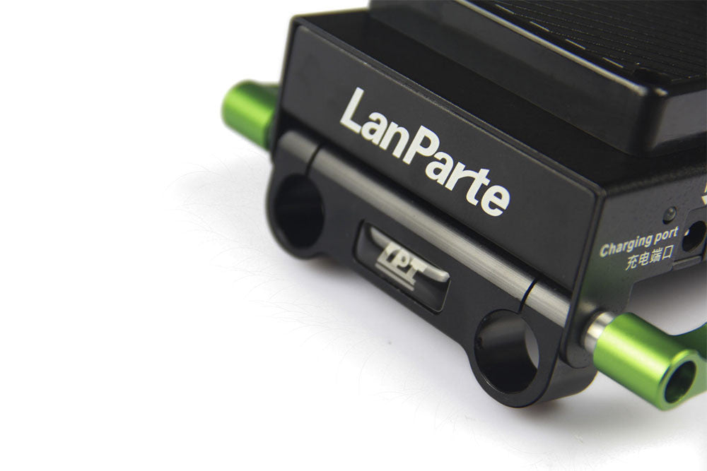 LANPARTE ABP-01 A-MOUNT BATTERY PINCH WITH HDMI SPLITTER Power Distributor - CINEGEARPRO